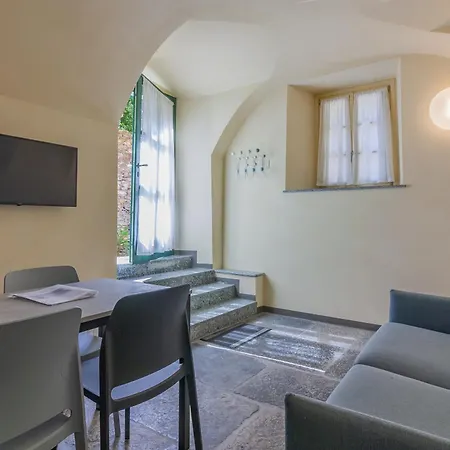 Tiny Duke Apartmán Varenna