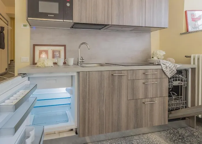 Lejlighed Tiny Duke Varenna