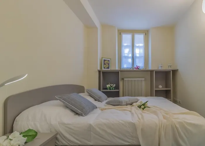 Tiny Duke Lejlighed *