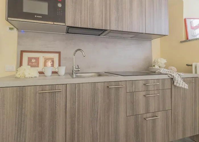 Tiny Duke Lejlighed Varenna