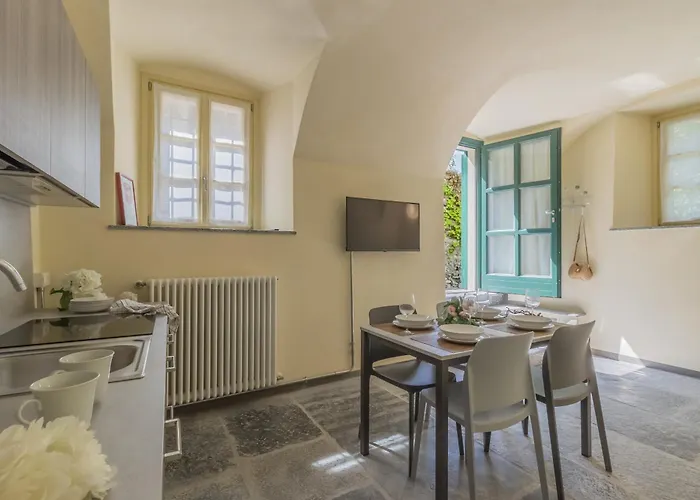 Tiny Duke Lejlighed Varenna